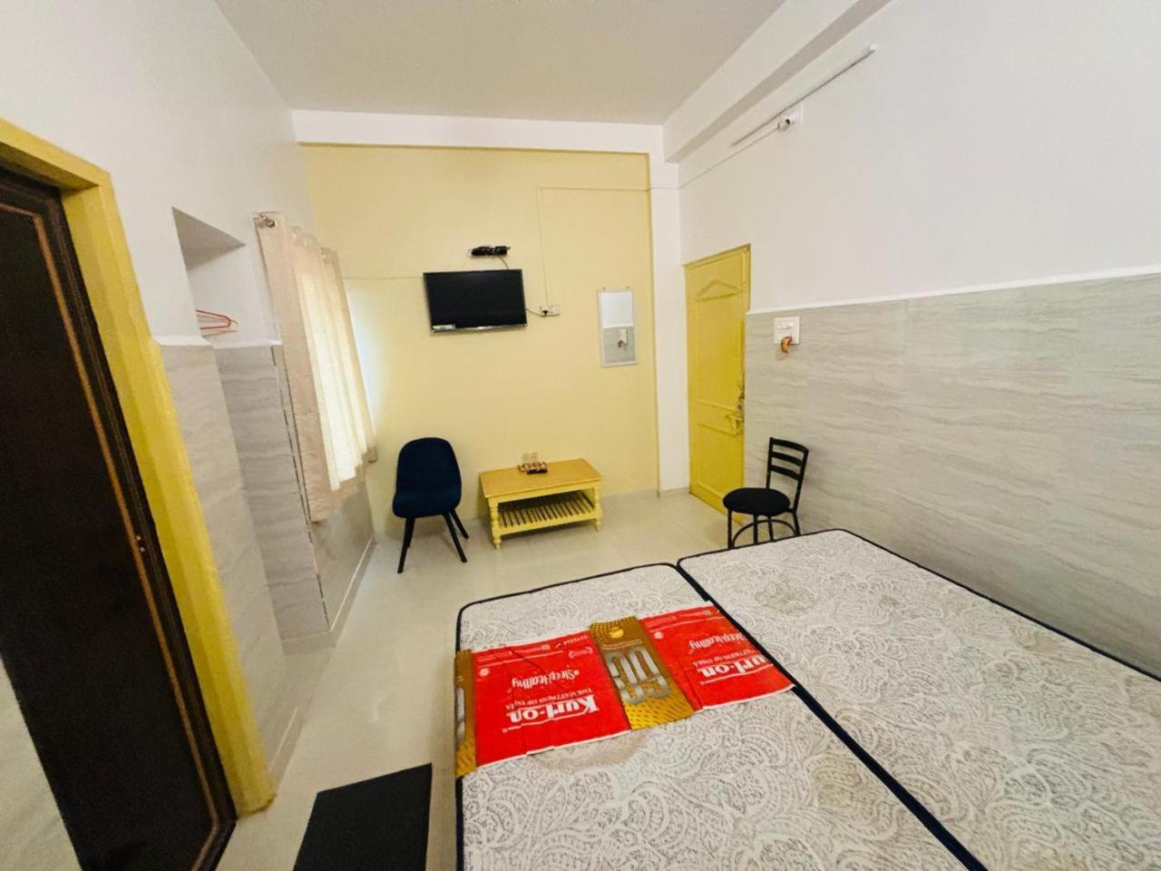 Bimala Hotel 란치 외부 사진