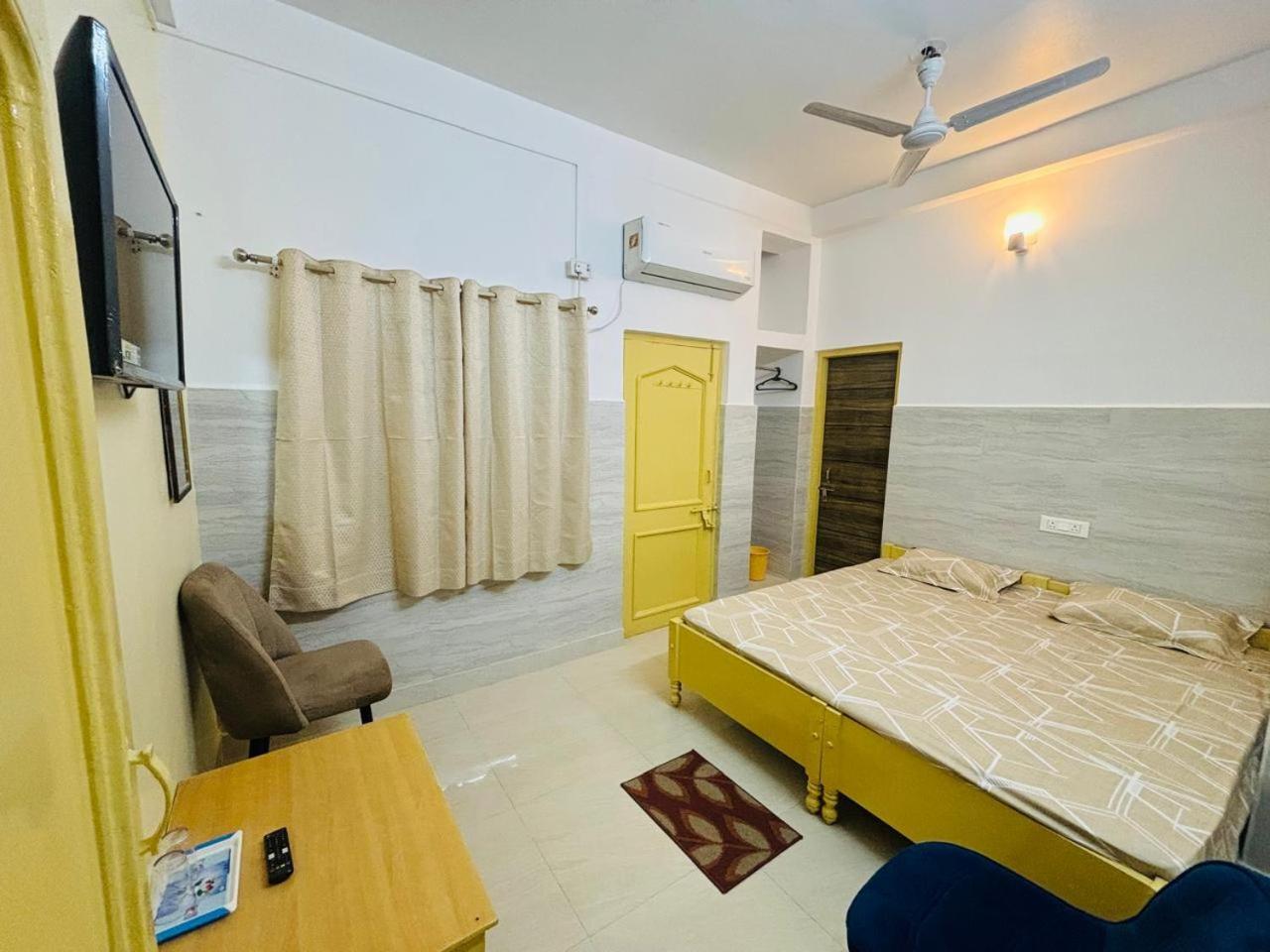 Bimala Hotel 란치 외부 사진