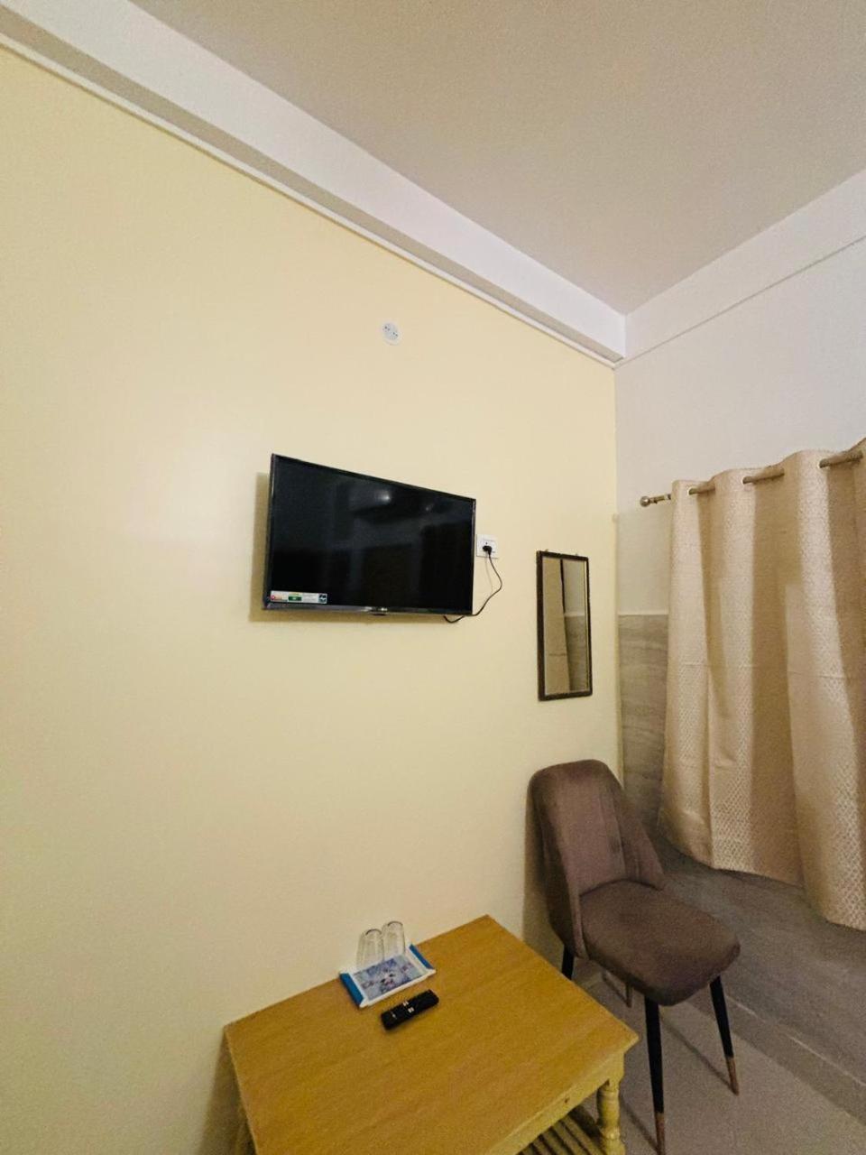 Bimala Hotel 란치 외부 사진