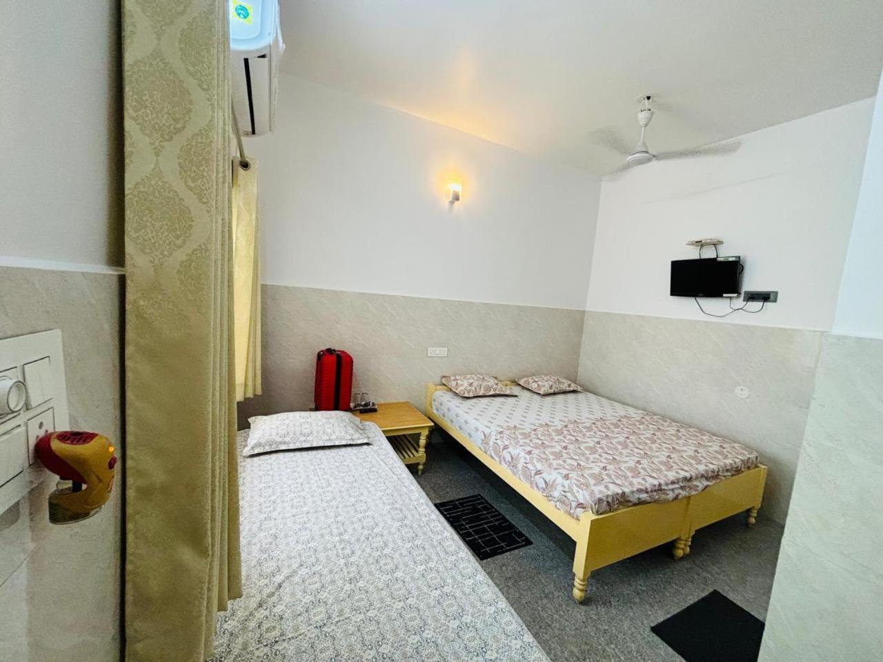 Bimala Hotel 란치 외부 사진
