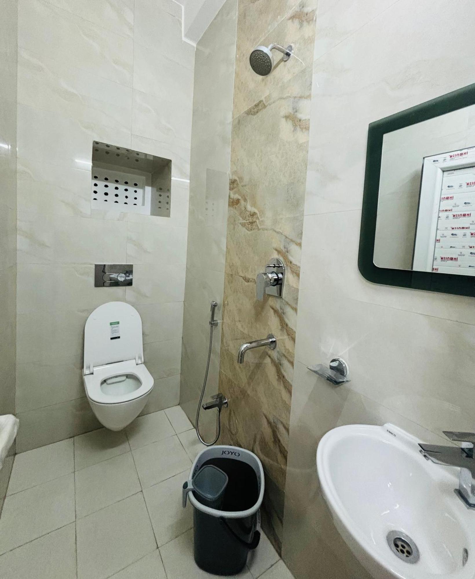 Bimala Hotel 란치 외부 사진